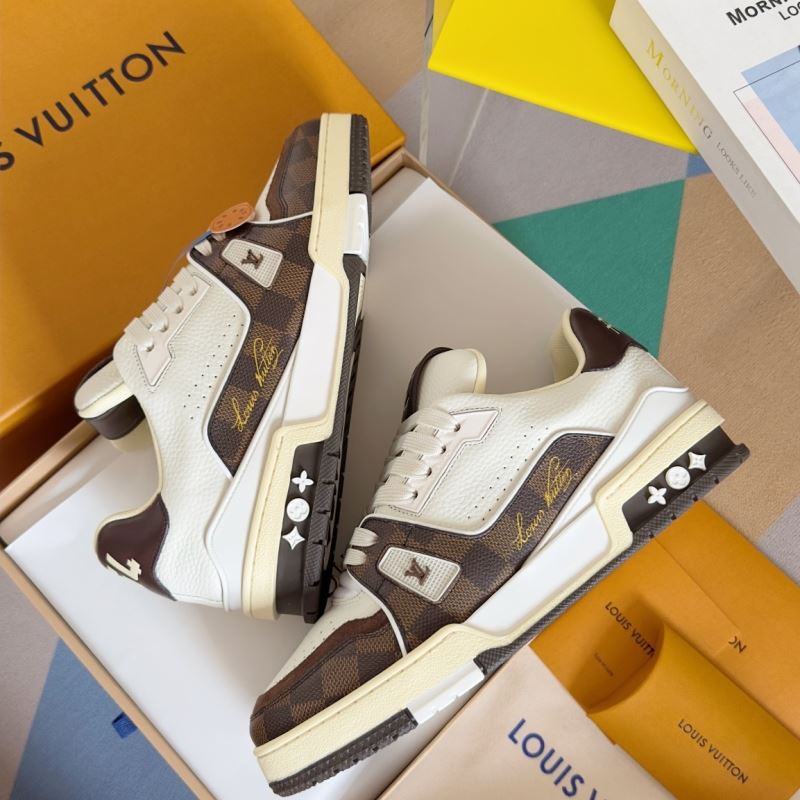 Louis Vuitton Trainer Sneaker